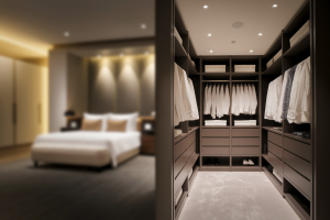 Taille Suite Parentale : Dimensions Idéales et Espaces Dressing Optimisés