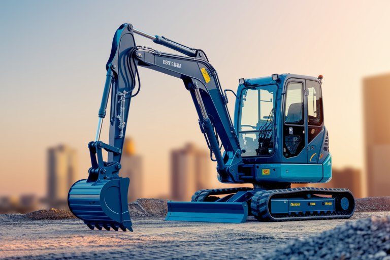 Location Pelleteuse Électrique : Avantages et Coûts des Pelles à Zéro Émission