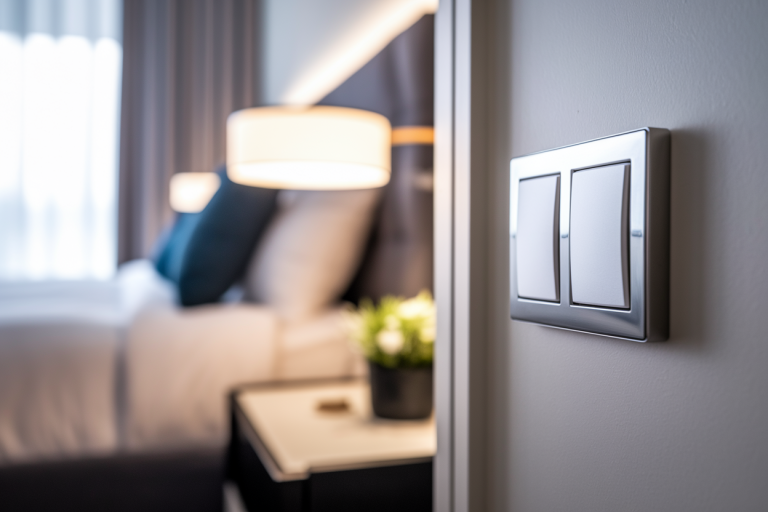 Hauteur Interrupteur : Normes et Placement Idéal près du Lit