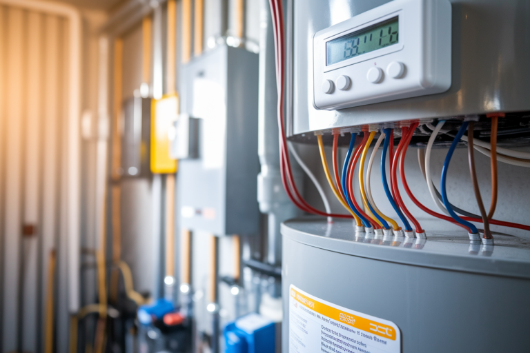 Branchement Horloge Cumulus : Installation Sans Contacteur pour Chauffe-Eau Électrique Jour/Nuit