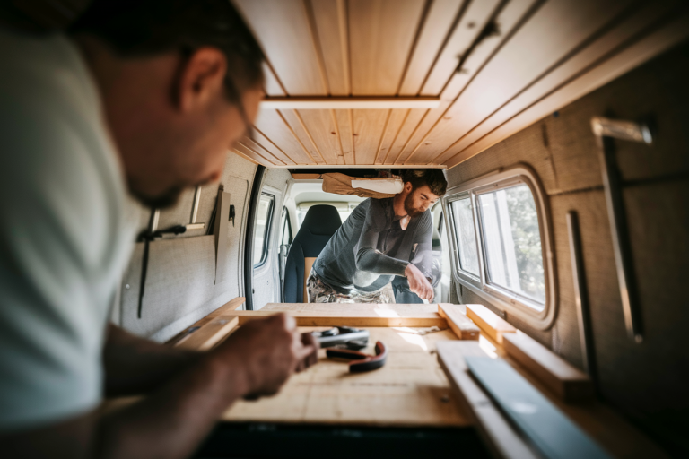 Refaire un Plafond de Camping-Car : Étapes et Solutions Pratiques
