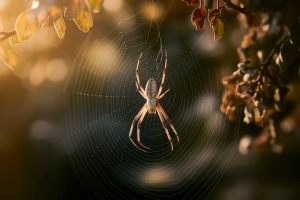 Araignée sur soi signification spirituelle : Quelle est la signification de cet animal totem ?