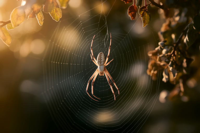 Araignée sur soi signification spirituelle : Quelle est la signification de cet animal totem ?