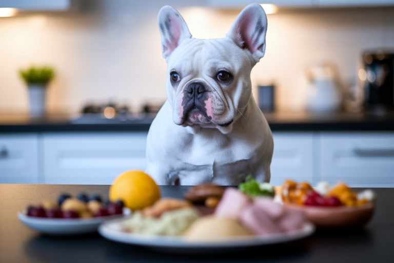 Aliments interdits pour le Bouledogue français : La Liste Complète