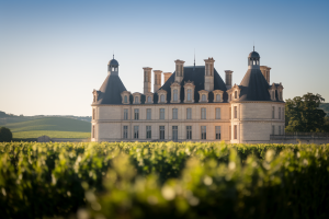 Château de Tigné à Vendre : Propriété de Gérard Depardieu