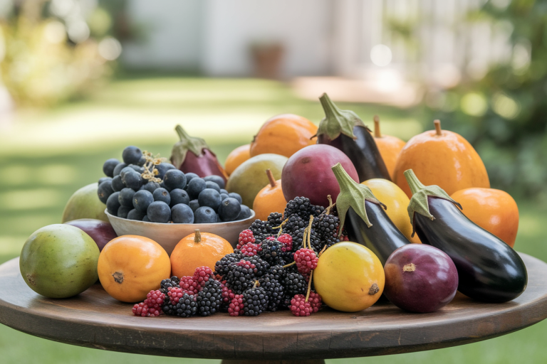 Fruits commençant par E : La liste complète et fiable