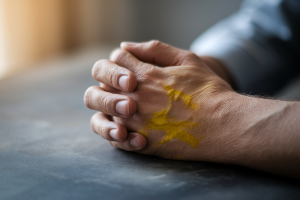 Doigt jaune tabac : Les conséquences visibles du tabagisme sur la santé