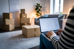 Chômage : aide à la mobilité pour votre déménagement par Pôle Emploi