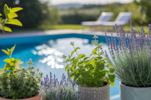 Anti Guêpes Piscine Naturel : Quelles Solutions pour Éloigner les Guêpes Autour de Votre Bassin
