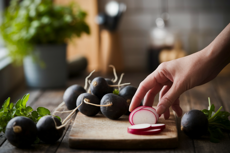 Comment préparer des radis noirs : Recettes et astuces