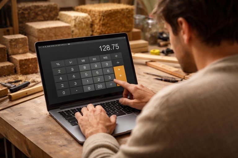 Calculette Homatherm Résistance Fibre de Bois : Mode d&rsquo;Emploi