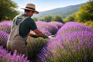 Lavandes Taille : Comment et Quand les Tailler ?