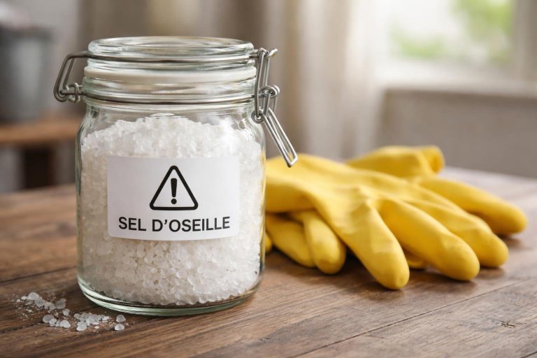 Sel d&rsquo;Oseille Danger : Quels Risques pour la Santé ?
