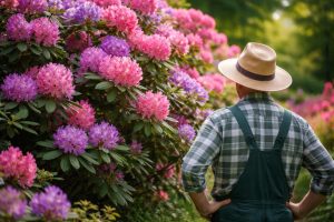 Rhododendron Floraison : Quand et Comment le Faire Fleurir ?