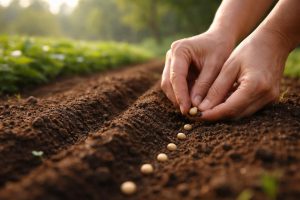 Plante des Petits Pois : Quand et Comment les Semer ?