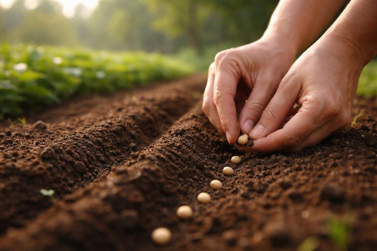 Plante des Petits Pois : Quand et Comment les Semer ?