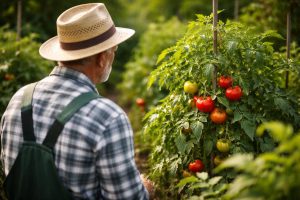 Gourmand Tomate : Faut-il le Couper ou le Laisser Pousser ?