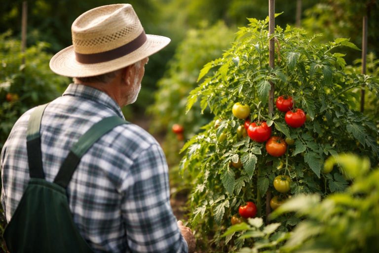Gourmand Tomate : Faut-il le Couper ou le Laisser Pousser ?