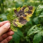 Mildiou Tomate : Comment le Reconnaître et le Traiter ?