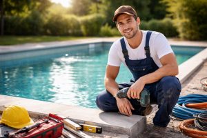 Formation Piscine : Comment Devenir Pisciniste ?