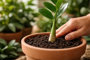 Bouture Zamioculcas : Comment Réussir la Multiplication ?
