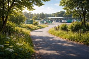 Déchetterie Frossay : Horaires et Adresse