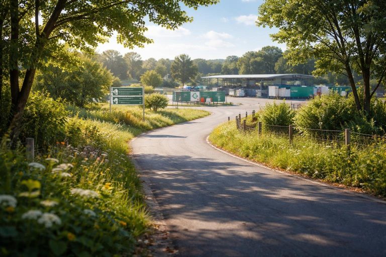 Déchetterie Frossay : Horaires et Adresse