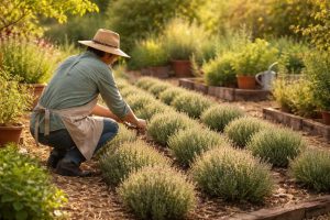 Quand Planter le Thym : la Meilleure Période