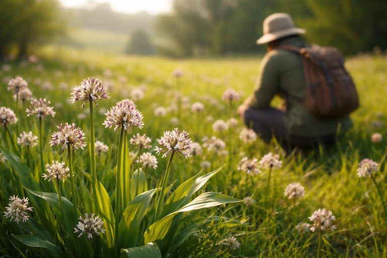 Ail des Vignes : Comment le Reconnaître et l&rsquo;Utiliser ?