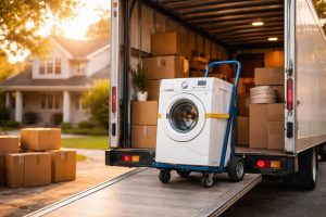 Peut-on Coucher une Machine à Laver pour la Transporter ?