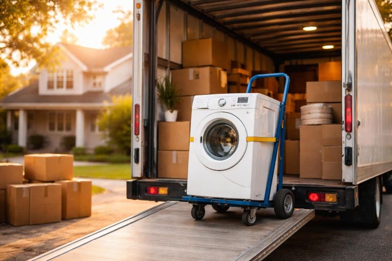 Peut-on Coucher une Machine à Laver pour la Transporter ?