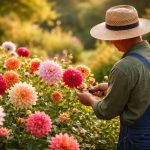 Entretien Dahlia : Arrosage, Taille et Hivernage