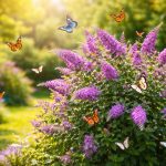 Arbre à Papillon Dangereux : Faut-il l&rsquo;Éviter au Jardin ?