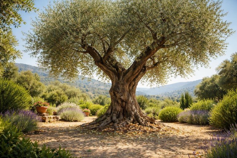 Olivier qui Perd ses Feuilles : Pourquoi et Comment le Sauver ?