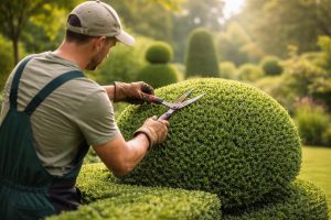 Tailler les Buis : Quand et Comment Procéder ?