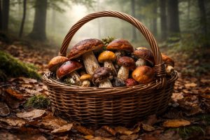 Bolets Comestibles : Comment les Reconnaître sans Risque ?