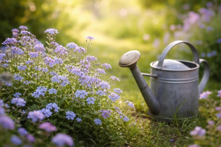 Le Myosotis : Plantation, Entretien et Signification