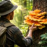 Polypore Soufré : Identification et Goût de Poulet