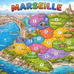 Code Postal Marseille : la Liste Complète par Arrondissement