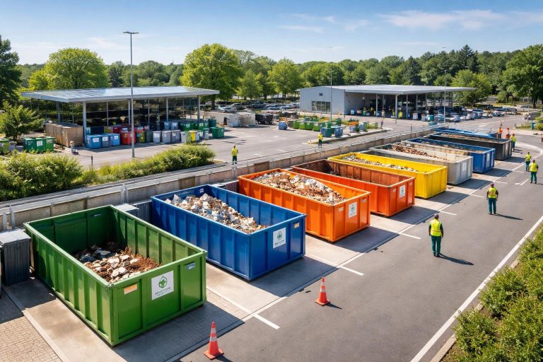 Déchetterie Saint Laurent d&rsquo;Agny : Horaires et Adresse