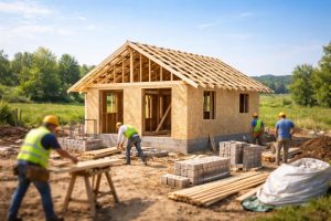 Construire une Maison pas Cher : Comment Réduire les Coûts ?