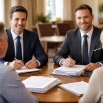 Signature Compromis de Vente avec 2 Notaires : Comment ça se Passe ?